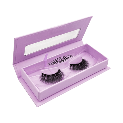 Custom Luxury Eyelash Packaging Boxes view 4