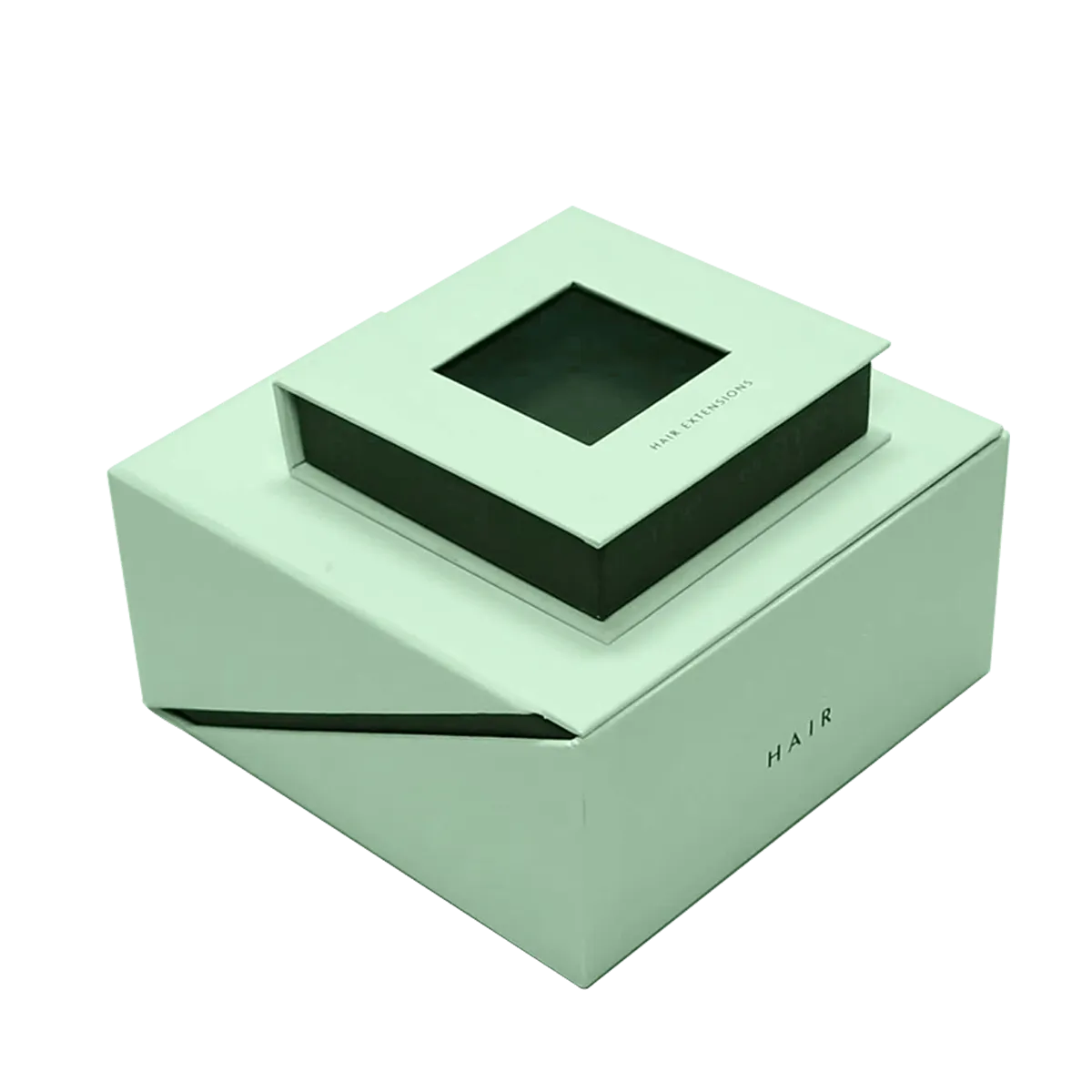 Custom Luxury Rigid Boxes Packaging view 3