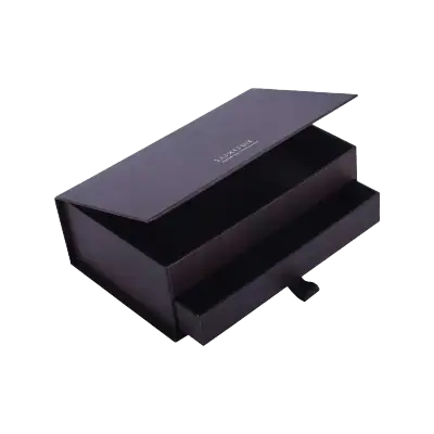 Custom Luxury Rigid Boxes Packaging view 4