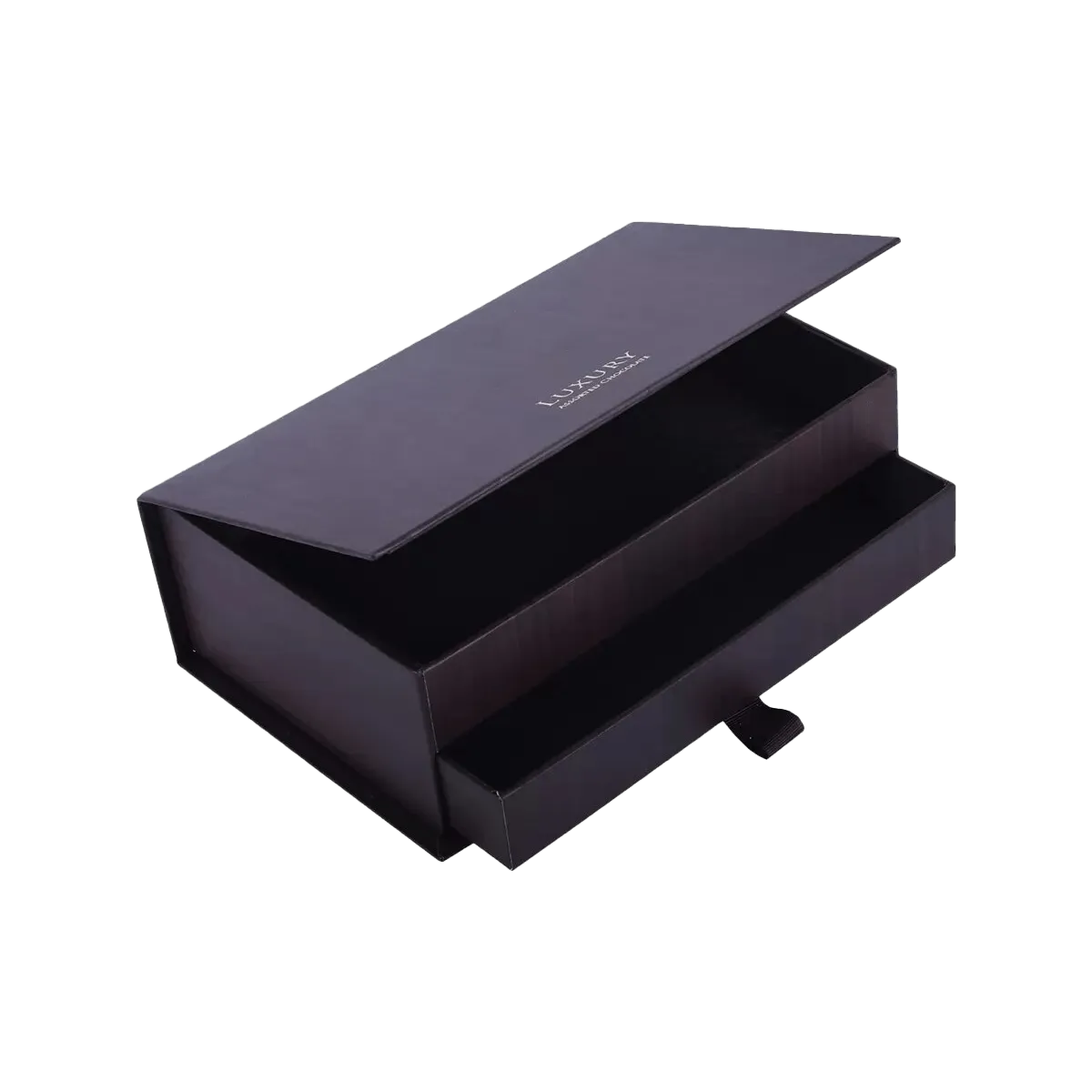 Custom Luxury Rigid Boxes Packaging view 4