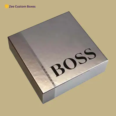 Custom Metalized Boxes - ZEE Custom Boxes AU