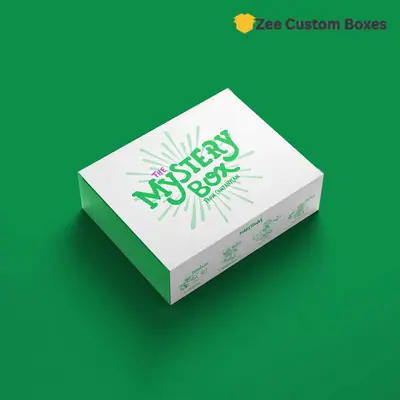 Custom Mystery Boxes - ZEE Custom Boxes AU