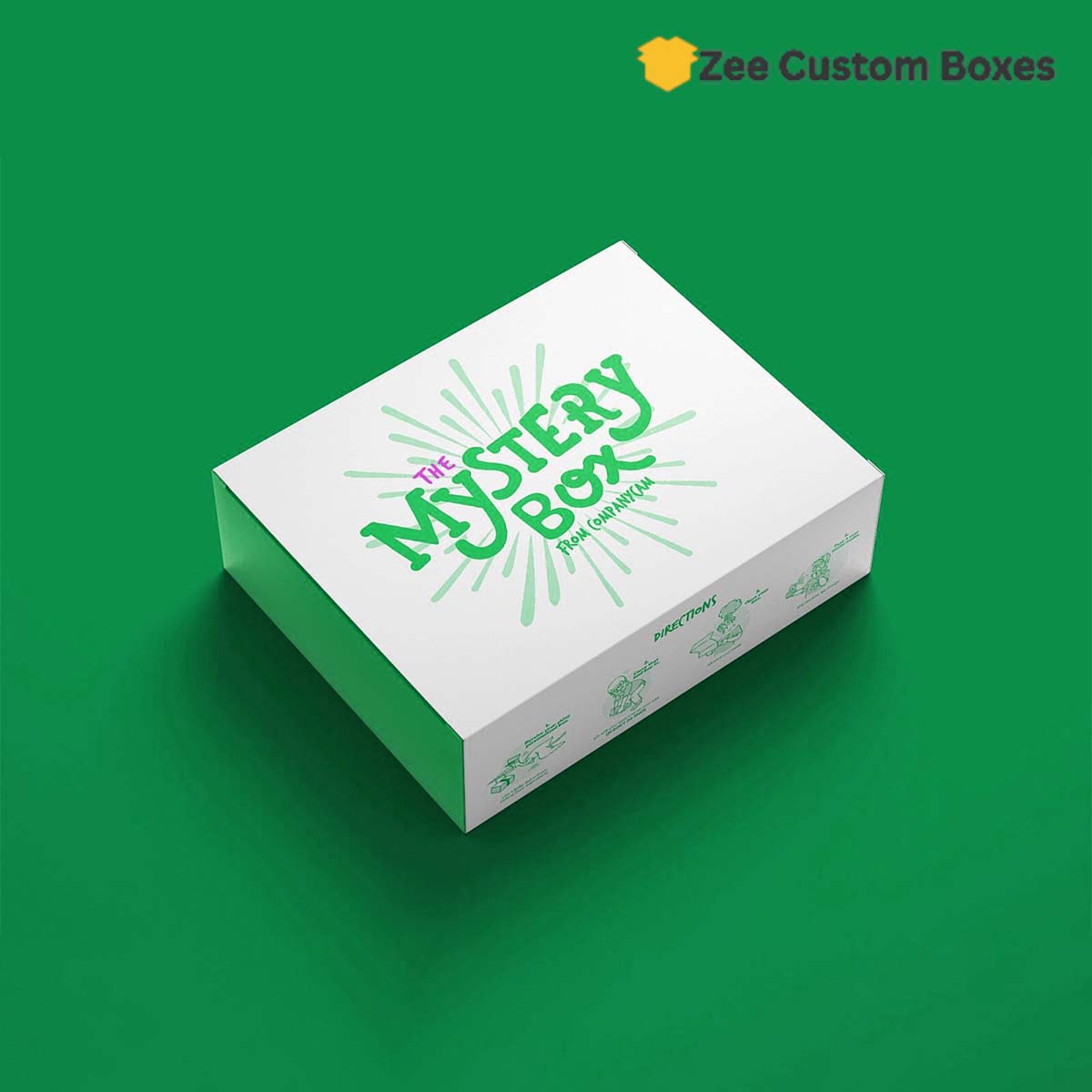 Custom Mystery Boxes - ZEE Custom Boxes AU