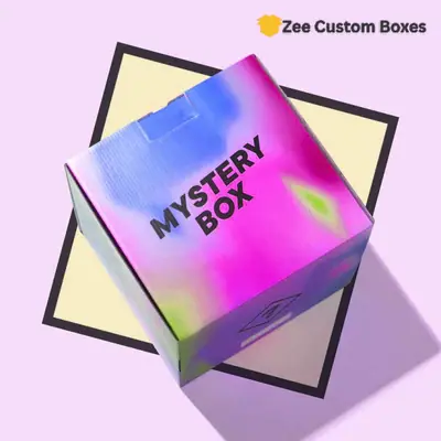 Custom Mystery Boxes view 3