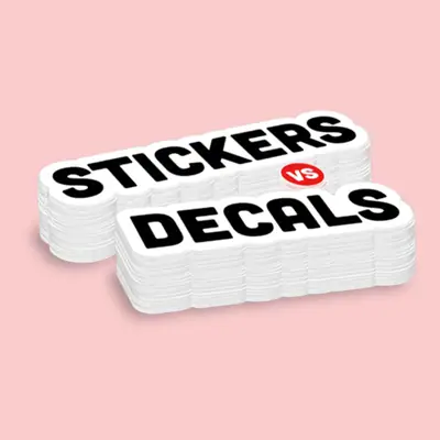 Custom Name Stickers view 6