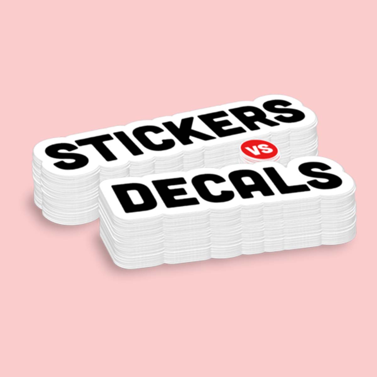 Custom Vinyl Stickers view 3