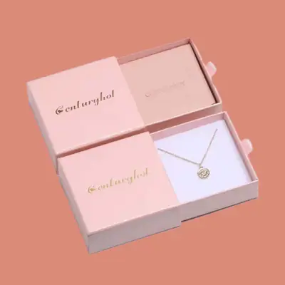 Custom Necklace Boxes view 1