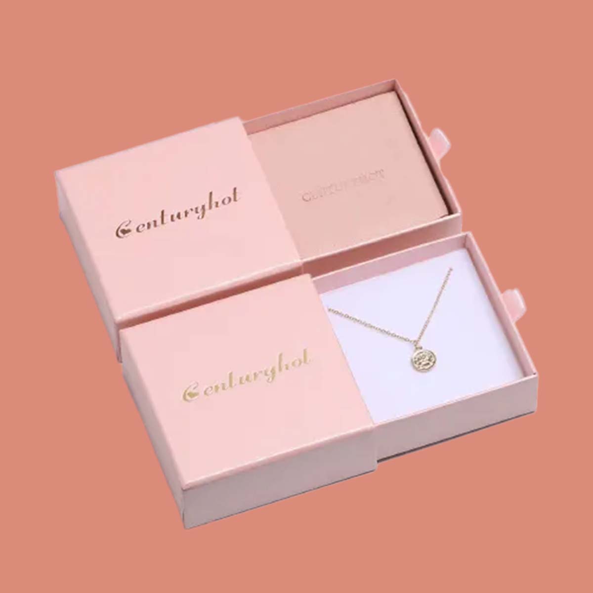 Custom Necklace Boxes - ZEE Custom Boxes AU