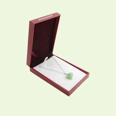 Custom Necklace Boxes view 5
