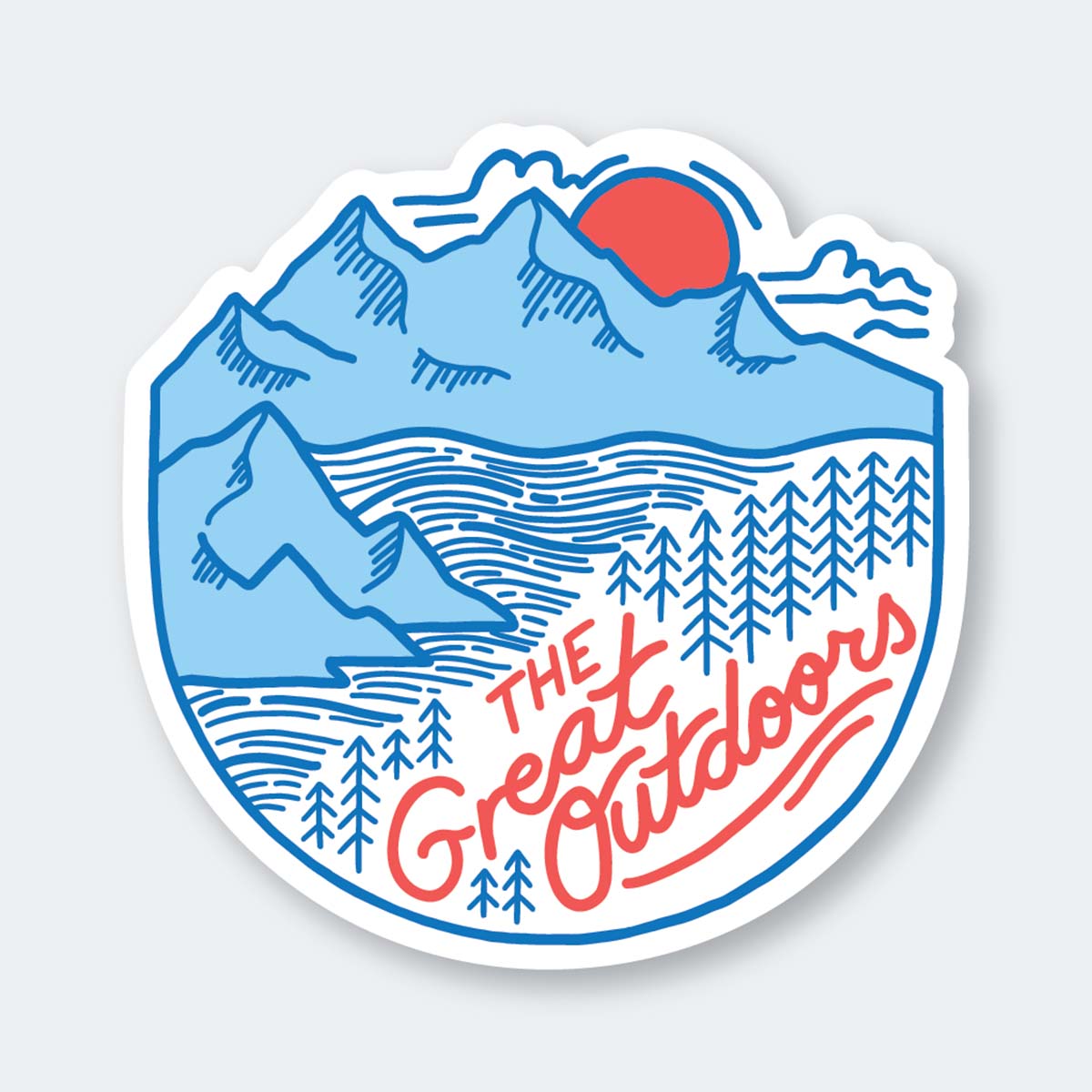 Custom Outdoor Stickers view 2