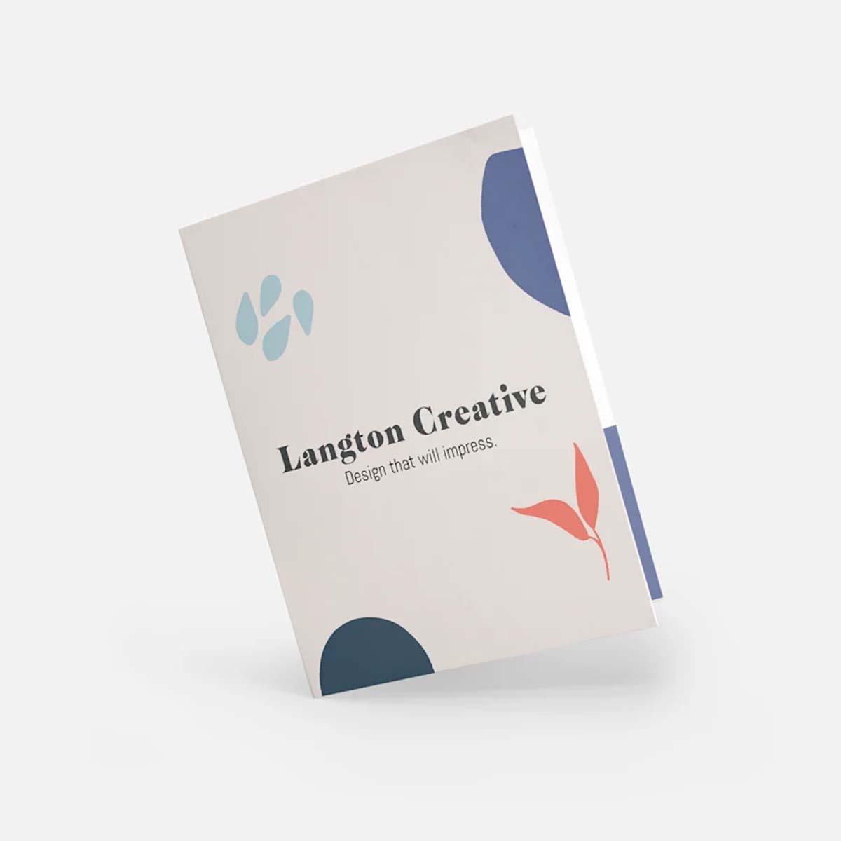 Custom Paper Folders view 5