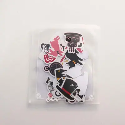 Custom Paper Stickers - ZEE Custom Boxes AU