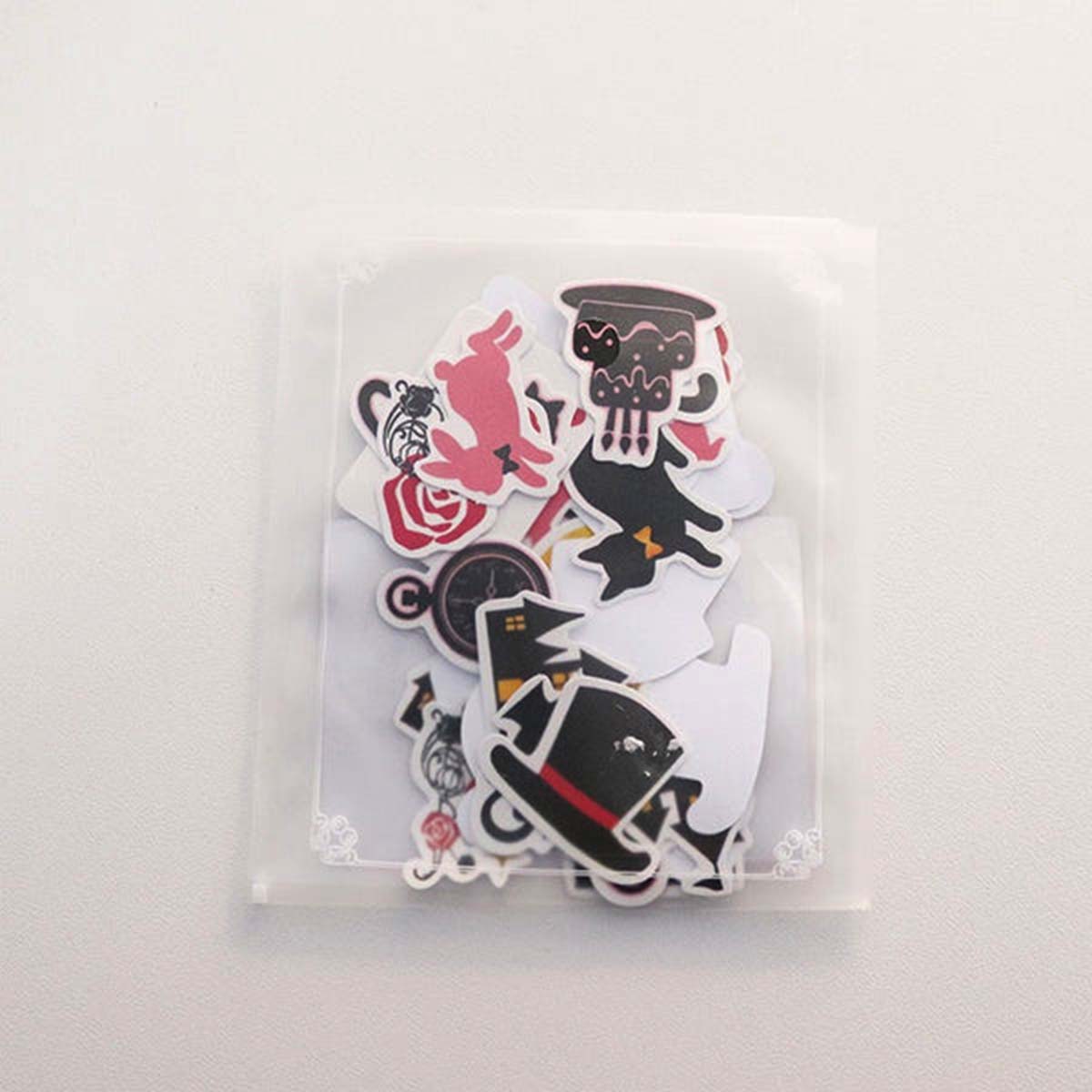 Custom Paper Stickers - ZEE Custom Boxes AU