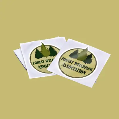 Custom Paper Stickers view 2