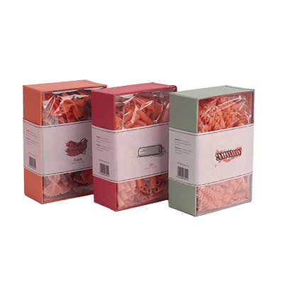 Custom Pasta Boxes view 2