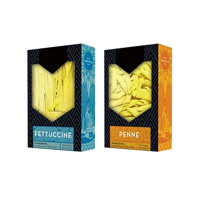 Custom Pasta Boxes view 3