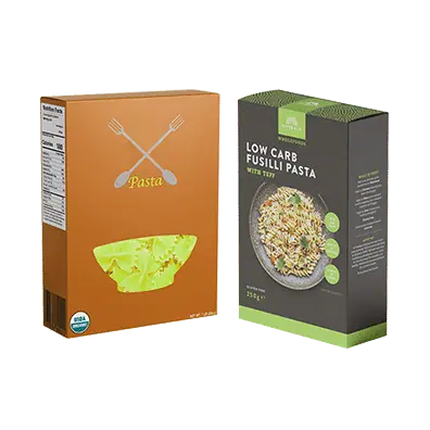 Custom Pasta Boxes view 5