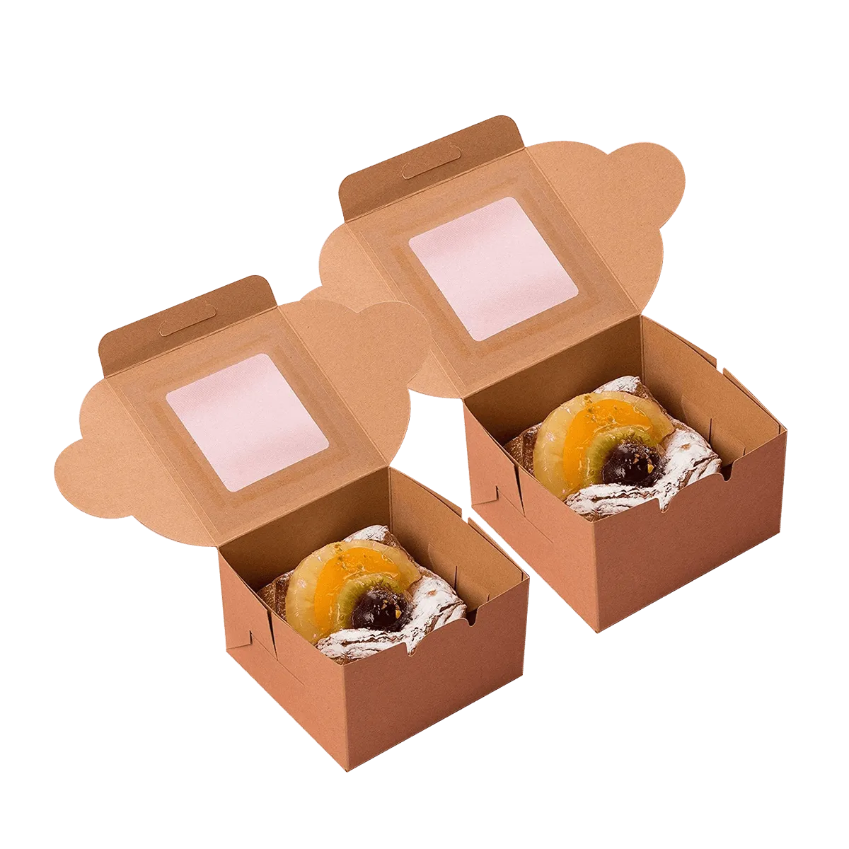 Custom Pastry Boxes Packaging view 3