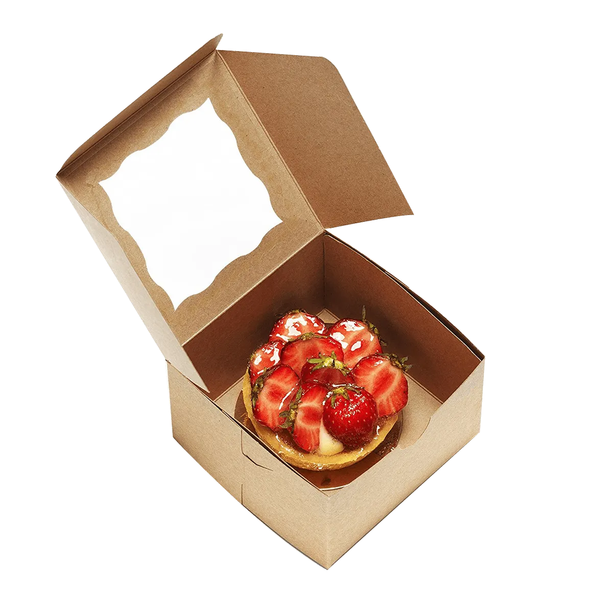 Custom Pastry Boxes Packaging view 4