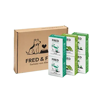 Custom Pet Packaging view 3