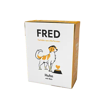 Custom Pet Packaging view 4