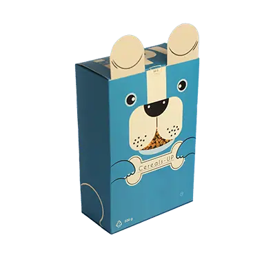 Custom Pet Packaging view 5