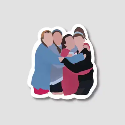 Custom Photo Stickers Labels view 2