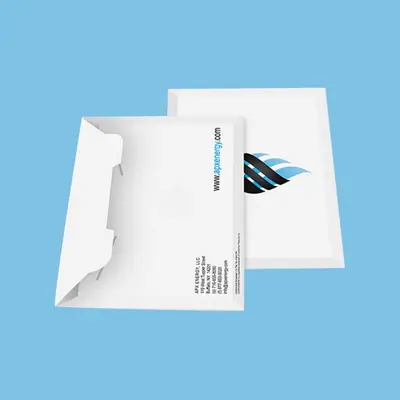 Custom Portfolio Folders view 5