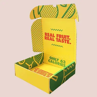 Custom Promotional Packaging - ZEE Custom Boxes AU