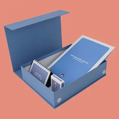 Custom Promotional Packaging view 4