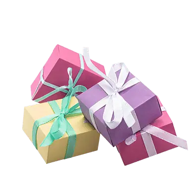 Custom Ribbon Boxes view 5