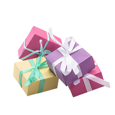 Custom Ribbon Boxes view 5