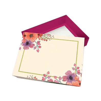 Custom Scarf Gift Boxes - ZEE Custom Boxes AU
