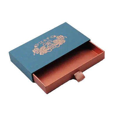 Custom Scarf Gift Boxes view 2