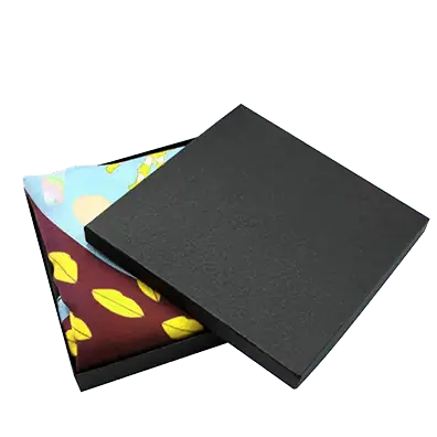 Custom Scarf Gift Boxes view 4