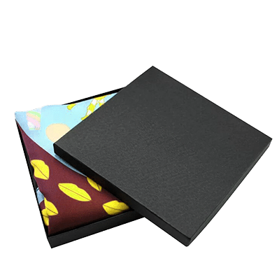 Custom Scarf Gift Boxes view 4