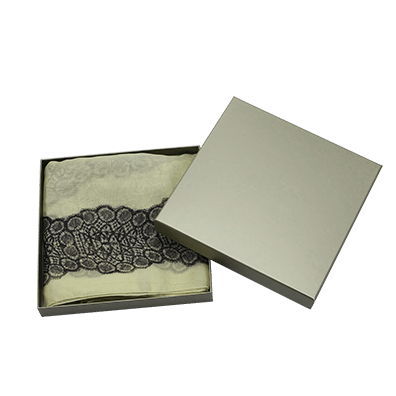 Custom Scarf Gift Boxes view 5