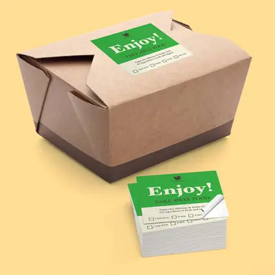 Custom Shipping Labels Stickers view 3