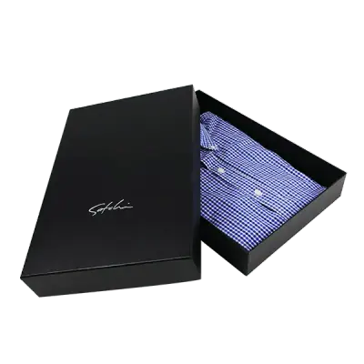 Custom Shirt Boxes Packaging - ZEE Custom Boxes AU