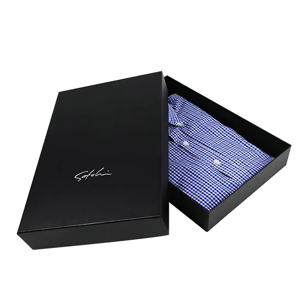 Custom Shirt Boxes Packaging - ZEE Custom Boxes AU