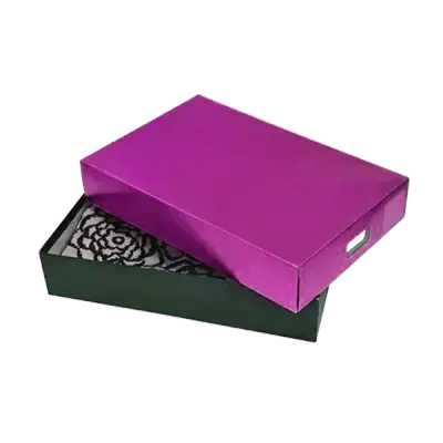 Custom Shirt Boxes Packaging view 2