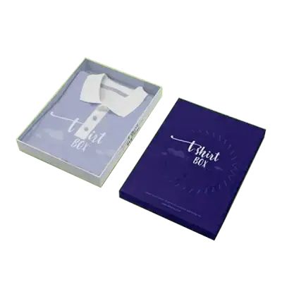 Custom Shirt Boxes Packaging view 4