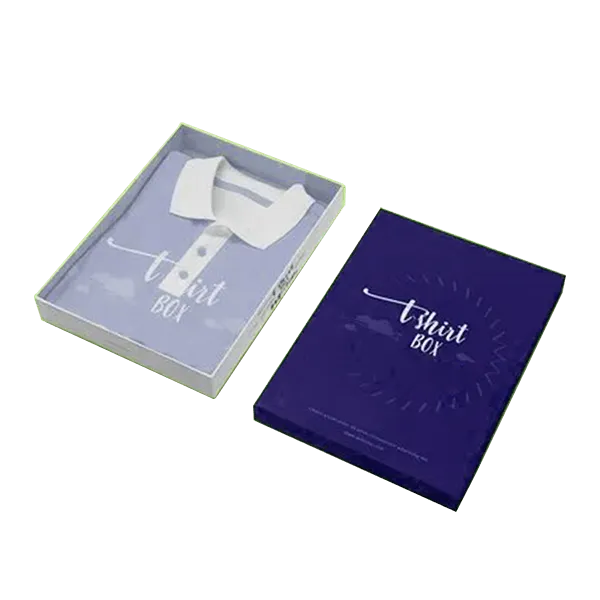 Custom Shirt Boxes Packaging view 4