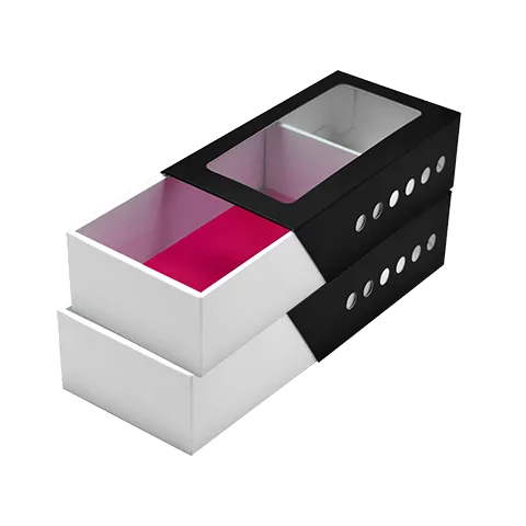 Custom Sleeve Boxes Packaging view 2
