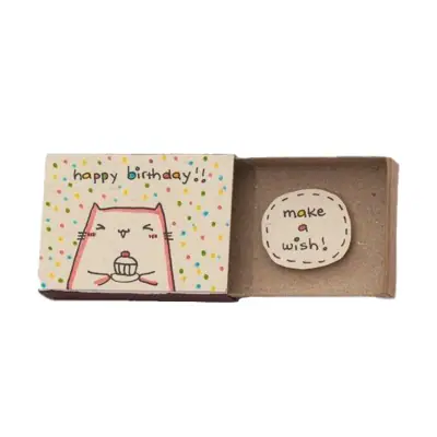 Custom Small Match Boxes view 2