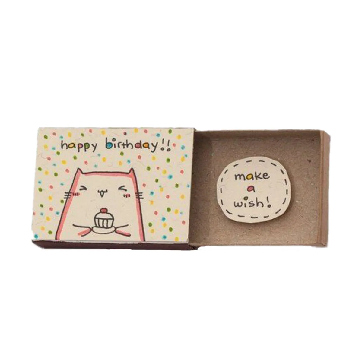 Custom Small Match Boxes view 2