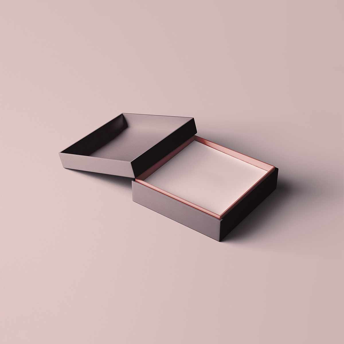 Custom Rigid Boxes Packaging