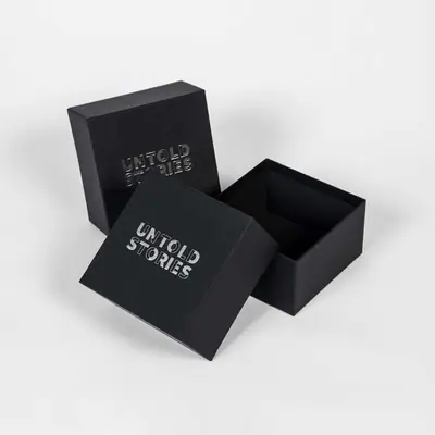Custom Small Rigid Boxes view 2