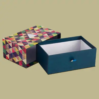 Custom Small Rigid Boxes view 3