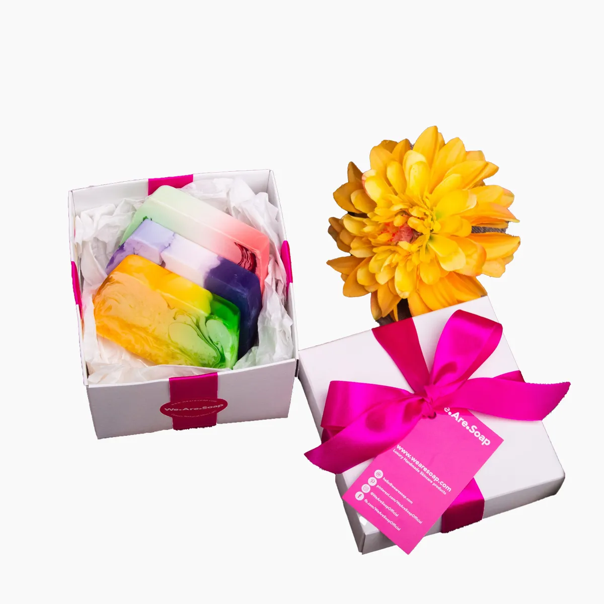 Custom Gift Packaging Boxes